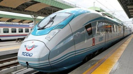 YHT ile 10 yılda 50 milyon yolcu taşındı