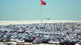 Otomotiv ihracatında rekor yükseliş