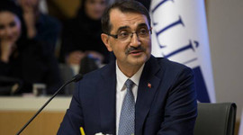 Enerji Bakanı Dönmez'den yerli ve yenilenebilir enerji mesajı