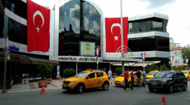 Ünlü AVM satılıyor!