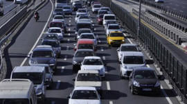 Bayramda benzin ve motorine 1,9 milyar lira harcandı