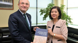 Türkiye-Tayland arasında yeni dönem!