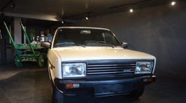 Vehbi Koç’un makam aracı müşteri bekliyor