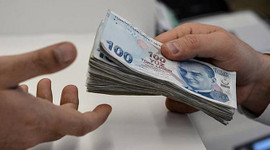 Emekliye en az 168 lira zam