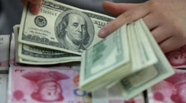 Dolar gece 6.40 TL'den döndü