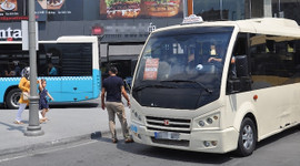 Bir milyonluk minibüs hattı yarı fiyatına satılacak