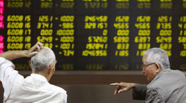 Asya borsalarında karışık seyir hakim