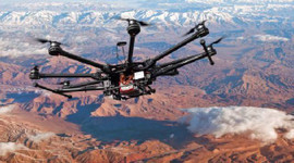 Drone teknoloji merkezi kuruluyor!