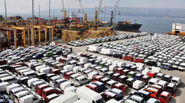 Otomotiv ağustosta ihracatını artırdı