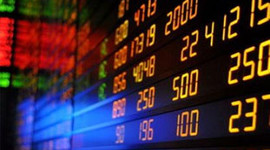 Borsa, banka hisseleri öncülüğünde yüzde 1,8 yükseldi