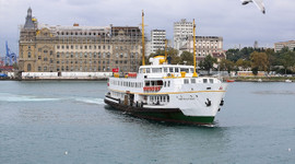 Bostancı'dan Adalar'a 24 saat kesintisiz hizmet verecek