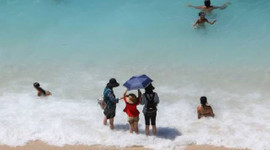 Eylülde bile rekor üstüne rekor kırıyor