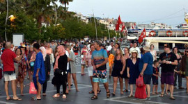 TÜROFED: Bizim de petrolümüz, turizm