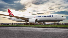 THY'nin kargo markası uçaklar ile 19 ayda 169 lüks araç taşıdı