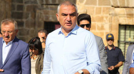 '52 milyon turist hedefimizi yakalayacağız'