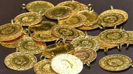 Çeyrek altın 3 lira daha düştü