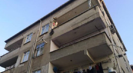 Kentsel dönüşümde 5,8 yoğunluğu