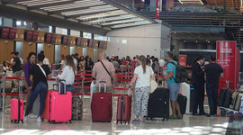 Hava yükünün yüzde 65'ini İstanbul omuzladı