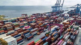 Dış ticaret açığı ağustosta 2,5 milyar dolar