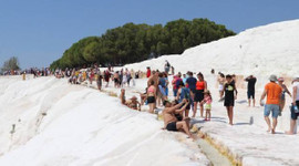 Ağustos ayı turist sayısı açıklandı