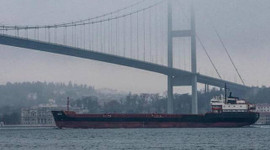 Türk boğazlarından 6 ayda 40 bin 880 gemi geçti