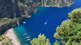 Kelebekler Vadisi'ne "hassas koruma"