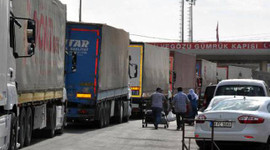 Cilvegözü’nden 9 ayda 83 bin TIR çıkış yaptı