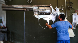 Silah reklamlarına yeni düzenleme