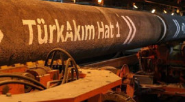 TürkAkım'da flaş gelişme! Ve başladı...