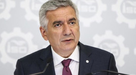 "Sanayi depreme hazır değil"