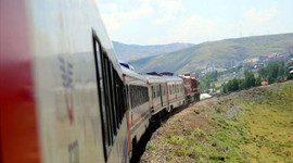 Göller Ekspresi'nde yeni sefer heyecanı