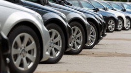 Otomotiv ihracatı ilk 9 ayda gaz kesti