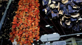 Çiçek bamyanın kilosu 200 TL