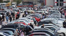 Sıfır otomobildeki indirim ikinci eli vurdu