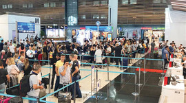 1 yılda 40 milyon yolcu