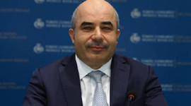 Merkez Bankası enflasyon tahminini düşürdü!