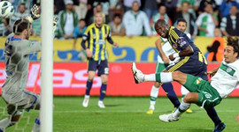 Fenerbahçe Bursaspor maçı
