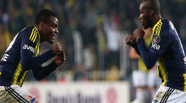 Fenerbahçe Bursa maçı özeti ve Fenerbahçe Bursaspor maçı 3-0 golleri izle (Kuyt,Sow,Webo golleri izle)