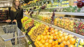 Enflasyonda düşüş sürüyor!