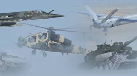 Savunmada yeni ihracat rekoru yılı