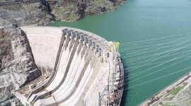 HES'lerden üretilen enerjide rekor kırıldı