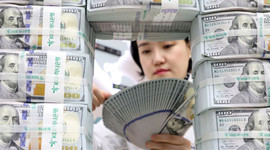 Çin'in kasasında 3.1 trilyon dolar var