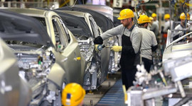 Otomotiv üretimi 10 ayda yüzde 8 azaldı
