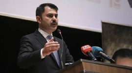 Bakan Kurum: 2020 yılında kullanıma açılacak