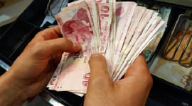 Her ay 1300 lira verilecek