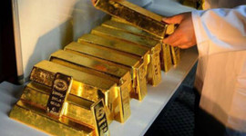 Türkiye'nin altın rezervi yükseldi