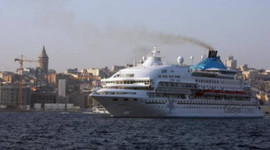 Şimdi de o İstanbul'da