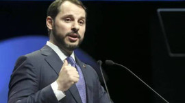 Bakan Albayrak: Ekonomi yüzde 4-5 büyüme patikasına girmeye başladı