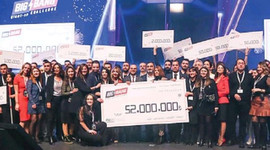 Big Bang’te girişimcilere 52 milyon TL dağıtıldı