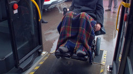 Ulaşımda "engeller" Turuncu Masa ile kalkıyor